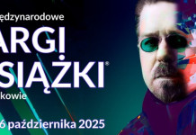 Książki, kolory, kreatywne stoiska …